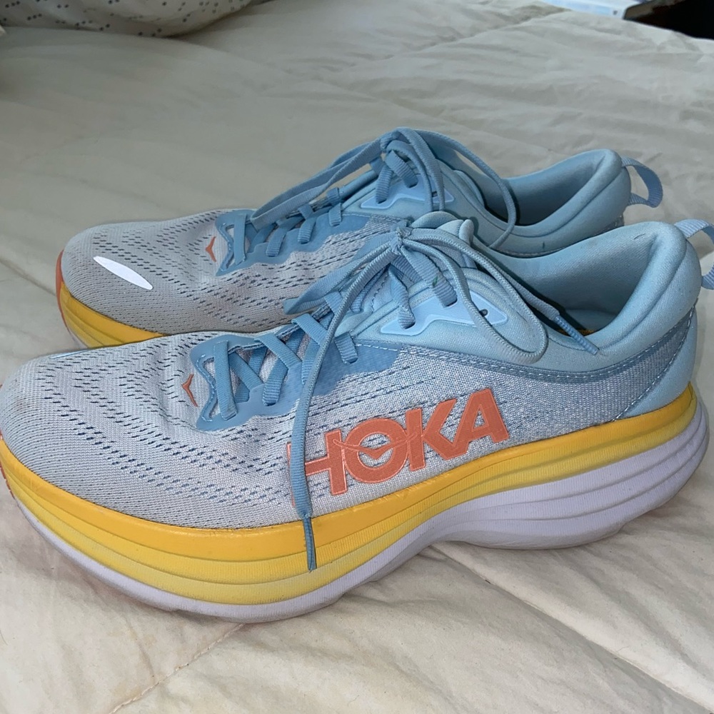 Hoka Bondi 8 womens size 10